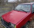 Червоний ВАЗ 2109, об'ємом двигуна 1.5 л та пробігом 1 тис. км за 700 $, фото 1 на Automoto.ua