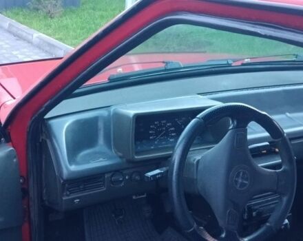Красный ВАЗ 2109, объемом двигателя 0 л и пробегом 777 тыс. км за 1200 $, фото 6 на Automoto.ua