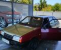 Червоний ВАЗ 2109, об'ємом двигуна 1.5 л та пробігом 155 тис. км за 800 $, фото 2 на Automoto.ua