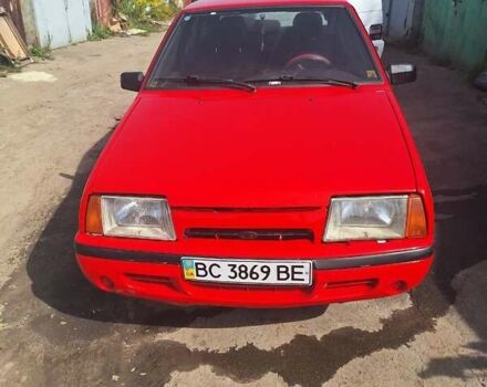 Червоний ВАЗ 2109, об'ємом двигуна 1.5 л та пробігом 59 тис. км за 2400 $, фото 8 на Automoto.ua