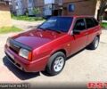 Червоний ВАЗ 2109, об'ємом двигуна 1.5 л та пробігом 195 тис. км за 1999 $, фото 1 на Automoto.ua