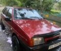 Червоний ВАЗ 2109, об'ємом двигуна 1.5 л та пробігом 100 тис. км за 900 $, фото 3 на Automoto.ua