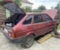 Красный ВАЗ 2109, объемом двигателя 1.6 л и пробегом 100 тыс. км за 999 $, фото 1 на Automoto.ua