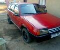 Червоний ВАЗ 2109, об'ємом двигуна 15 л та пробігом 300 тис. км за 850 $, фото 1 на Automoto.ua