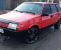 Красный ВАЗ 2109, объемом двигателя 0 л и пробегом 777 тыс. км за 1200 $, фото 1 на Automoto.ua