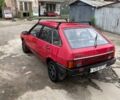 Червоний ВАЗ 2109, об'ємом двигуна 1.7 л та пробігом 84 тис. км за 800 $, фото 1 на Automoto.ua
