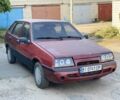 Красный ВАЗ 2109, объемом двигателя 1.5 л и пробегом 200 тыс. км за 799 $, фото 1 на Automoto.ua