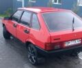Красный ВАЗ 2109, объемом двигателя 0 л и пробегом 777 тыс. км за 1200 $, фото 2 на Automoto.ua
