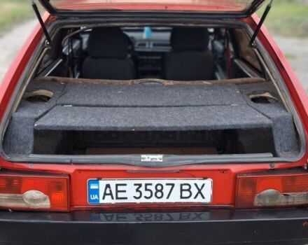 Червоний ВАЗ 2109, об'ємом двигуна 0 л та пробігом 388 тис. км за 699 $, фото 7 на Automoto.ua