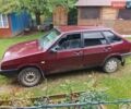 Красный ВАЗ 2109, объемом двигателя 1.5 л и пробегом 50 тыс. км за 1000 $, фото 1 на Automoto.ua