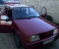 Красный ВАЗ 2109, объемом двигателя 1.5 л и пробегом 120 тыс. км за 1850 $, фото 1 на Automoto.ua