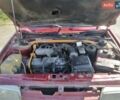 Красный ВАЗ 2109, объемом двигателя 1.5 л и пробегом 48 тыс. км за 1800 $, фото 1 на Automoto.ua