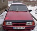 Красный ВАЗ 2109, объемом двигателя 1.5 л и пробегом 0 тыс. км за 1350 $, фото 1 на Automoto.ua