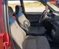 Красный ВАЗ 2109, объемом двигателя 1.5 л и пробегом 118 тыс. км за 1000 $, фото 1 на Automoto.ua
