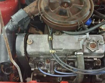 Красный ВАЗ 2109, объемом двигателя 1.5 л и пробегом 800 тыс. км за 1000 $, фото 17 на Automoto.ua