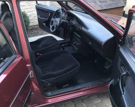 Красный ВАЗ 2109, объемом двигателя 1.5 л и пробегом 177 тыс. км за 1900 $, фото 18 на Automoto.ua