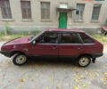 Красный ВАЗ 2109, объемом двигателя 1.5 л и пробегом 246 тыс. км за 1100 $, фото 9 на Automoto.ua