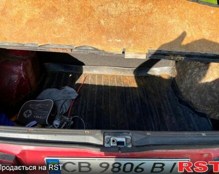 Червоний ВАЗ 2109, об'ємом двигуна 13 л та пробігом 100 тис. км за 1000 $, фото 6 на Automoto.ua