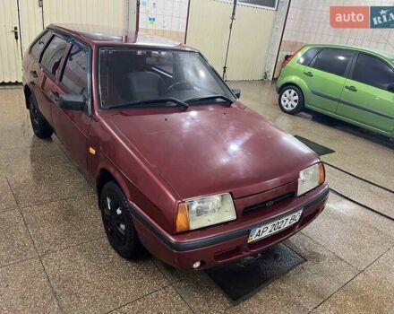 Червоний ВАЗ 2109, об'ємом двигуна 1.5 л та пробігом 130 тис. км за 2200 $, фото 12 на Automoto.ua