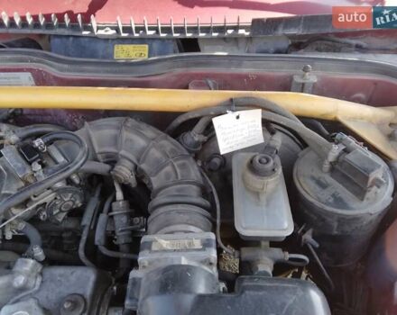 Червоний ВАЗ 2109, об'ємом двигуна 1.5 л та пробігом 48 тис. км за 1800 $, фото 17 на Automoto.ua