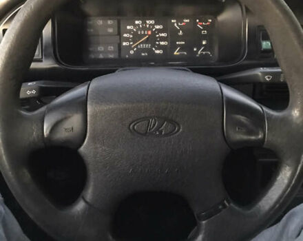 Красный ВАЗ 2109, объемом двигателя 1.5 л и пробегом 177 тыс. км за 1900 $, фото 6 на Automoto.ua