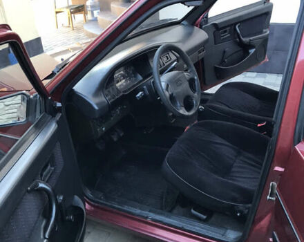 Красный ВАЗ 2109, объемом двигателя 1.5 л и пробегом 177 тыс. км за 1900 $, фото 14 на Automoto.ua