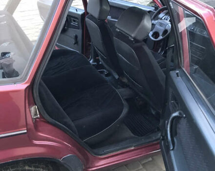 Красный ВАЗ 2109, объемом двигателя 1.5 л и пробегом 177 тыс. км за 1900 $, фото 17 на Automoto.ua