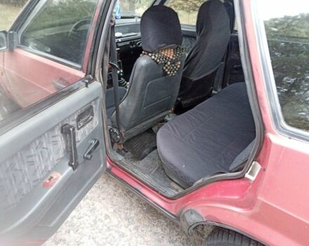 Красный ВАЗ 2109, объемом двигателя 1.5 л и пробегом 123 тыс. км за 750 $, фото 17 на Automoto.ua