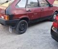 Красный ВАЗ 2109, объемом двигателя 1.5 л и пробегом 800 тыс. км за 1000 $, фото 16 на Automoto.ua