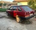 Червоний ВАЗ 2109, об'ємом двигуна 1.1 л та пробігом 111 тис. км за 601 $, фото 2 на Automoto.ua