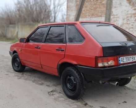 Червоний ВАЗ 2109, об'ємом двигуна 0 л та пробігом 388 тис. км за 699 $, фото 8 на Automoto.ua