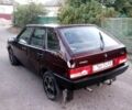 Красный ВАЗ 2109, объемом двигателя 0 л и пробегом 777 тыс. км за 600 $, фото 1 на Automoto.ua