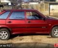Красный ВАЗ 2109, объемом двигателя 1.5 л и пробегом 0 тыс. км за 1700 $, фото 1 на Automoto.ua
