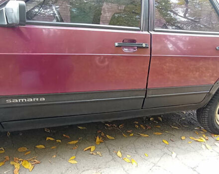 Красный ВАЗ 2109, объемом двигателя 1.5 л и пробегом 246 тыс. км за 1100 $, фото 15 на Automoto.ua