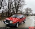 Червоний ВАЗ 2109, об'ємом двигуна 1.5 л та пробігом 211 тис. км за 1400 $, фото 1 на Automoto.ua