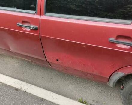 Червоний ВАЗ 2109, об'ємом двигуна 1.5 л та пробігом 94 тис. км за 1000 $, фото 4 на Automoto.ua