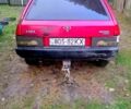 Красный ВАЗ 2109, объемом двигателя 1.5 л и пробегом 170 тыс. км за 360 $, фото 1 на Automoto.ua