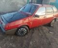 Красный ВАЗ 2109, объемом двигателя 1.5 л и пробегом 500 тыс. км за 271 $, фото 1 на Automoto.ua