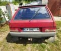 Красный ВАЗ 2109, объемом двигателя 1 л и пробегом 86 тыс. км за 600 $, фото 1 на Automoto.ua