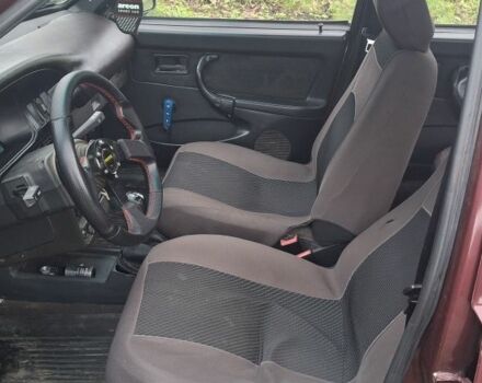 Красный ВАЗ 2109, объемом двигателя 0 л и пробегом 6 тыс. км за 1150 $, фото 5 на Automoto.ua