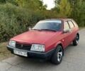Красный ВАЗ 2109, объемом двигателя 1.5 л и пробегом 240 тыс. км за 1604 $, фото 1 на Automoto.ua
