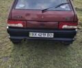 Красный ВАЗ 2109, объемом двигателя 1.5 л и пробегом 66 тыс. км за 1250 $, фото 1 на Automoto.ua