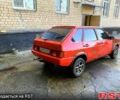 Красный ВАЗ 2109, объемом двигателя 1.5 л и пробегом 200 тыс. км за 1700 $, фото 1 на Automoto.ua