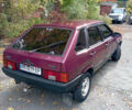 Красный ВАЗ 2109, объемом двигателя 1.5 л и пробегом 246 тыс. км за 1100 $, фото 2 на Automoto.ua