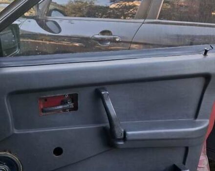 Красный ВАЗ 2109, объемом двигателя 1.5 л и пробегом 800 тыс. км за 1000 $, фото 5 на Automoto.ua