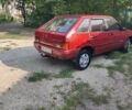 Красный ВАЗ 2109, объемом двигателя 1.5 л и пробегом 180 тыс. км за 1050 $, фото 1 на Automoto.ua