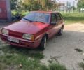 Красный ВАЗ 2109, объемом двигателя 1.5 л и пробегом 180 тыс. км за 1050 $, фото 1 на Automoto.ua