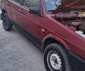 Красный ВАЗ 2109, объемом двигателя 1.5 л и пробегом 800 тыс. км за 1000 $, фото 15 на Automoto.ua