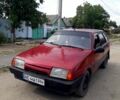 Красный ВАЗ 2109, объемом двигателя 1.5 л и пробегом 0 тыс. км за 1200 $, фото 3 на Automoto.ua