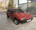Червоний ВАЗ 2109, об'ємом двигуна 2 л та пробігом 200 тис. км за 700 $, фото 1 на Automoto.ua
